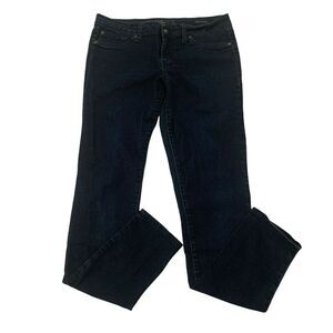 Jessica Simpson Womens Jegging Skinny Jeans Size 30 Stretch Mid Rise Blue